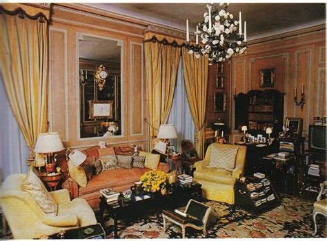 Duke And Duchess Of Windsors Paris Sitting Room Home Paris Home