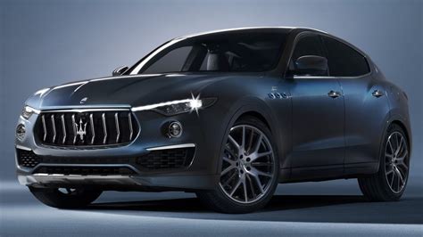The Maserati Levante Hybrid SUV Is About As Exciting As Hybrid SUVs Get