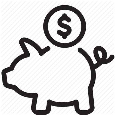 Money Saving Icon 120527 Free Icons Library