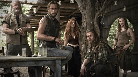 Outsiders Season Two Premiere Date And Trailer Released By Wgn America