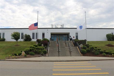 4 Springfield residents charged in scheme inside Worcester County Jail