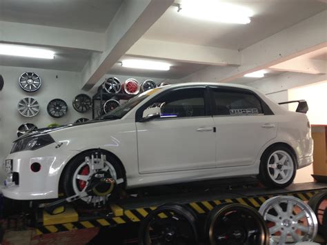 Meru tyre and auto service centre. shahflx: sport rim