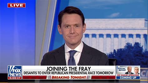 Desantis To Enter Republican Race Wednesday Fox News Video