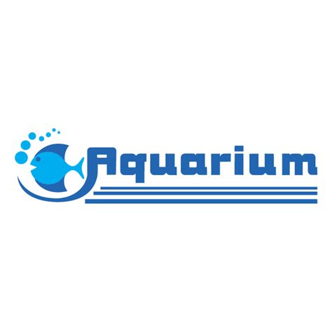 Aquarium Logo Vector Logo Of Aquarium Brand Free Download Eps Ai