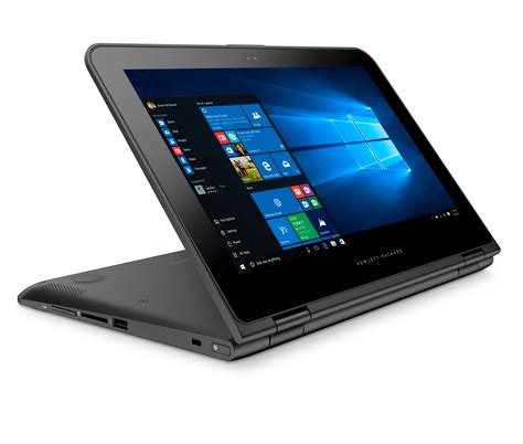 HP X360 Serie Notebookcheck It