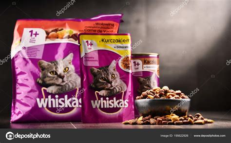 Mars Cat Food Brands By