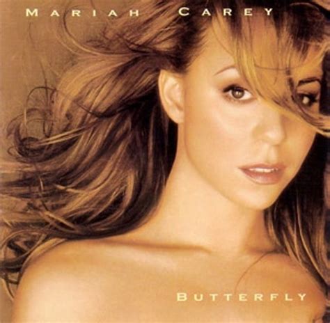Mariah Carey Butterfly 1997 Cd Discogs