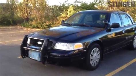 My 2011 Ford Crown Victoria Police Interceptor Youtube