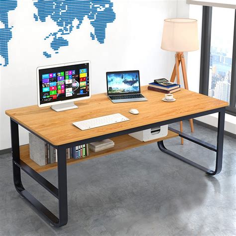 Simple Home Desk Student Writing Desktop Desk Modern Economic Computer
