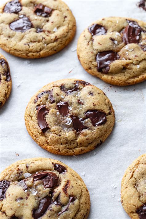 Olive Oil Chocolate Chunk Cookies Love And Olive Oil