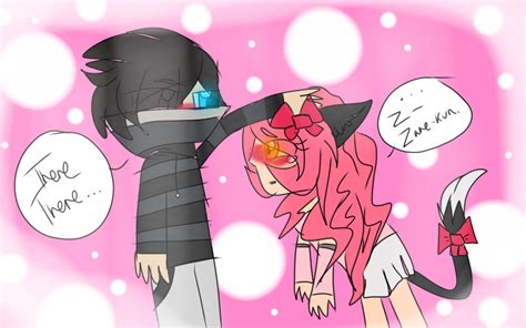 Zanechan Fanart Zanechan There There By Dragonqueenslair On