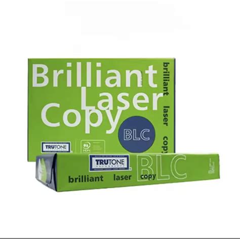 Copy A4 Copy Paper 70gsm75gsm80gsm Blc Double A Paper A4 Buy Brilliant Laser A4 Copy Paper