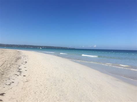 Seven Mile Beach Beach Negril Jamaica