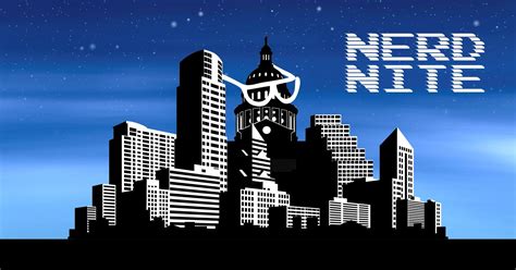 Nerd Nite 108 Adventures On The Electronic Frontier Eff Austin