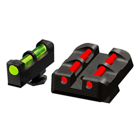 Hi Viz Interchangeable Sight Glock Pistols Optics Trade