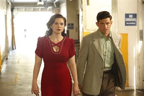 New Promotional Stills From The Two Part Agent Carter Second Season Premiere