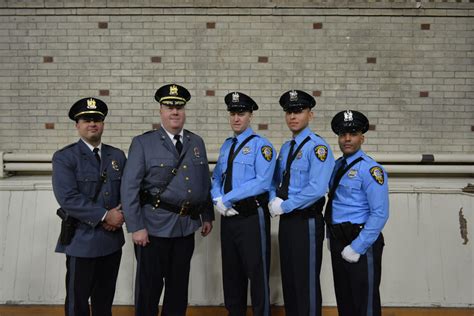 Ocean County Police Academy's 133th Basic Police Recruit Class