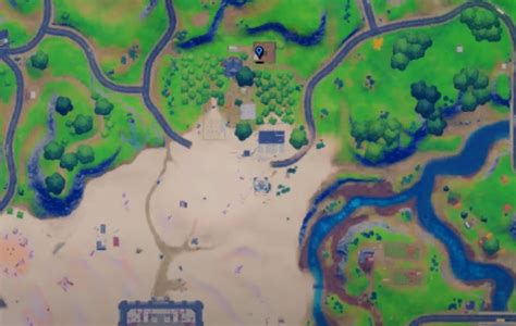 Fortnite Sunflowers Farm Location Where To Deliver A Truck To