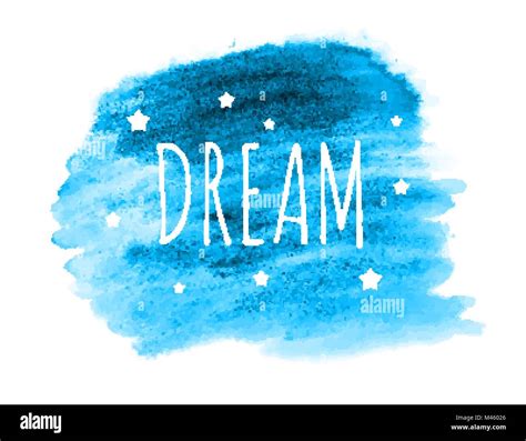 Big Dream Vector Text On Hi Res Stock Photography And Images Alamy