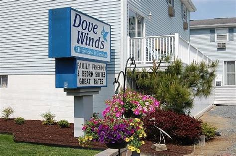 Dove Winds Resort Chincoteague Island Va Motel Anmeldelser