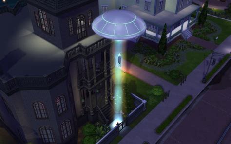 Sims 3 Into The Future Alien Atlantakum
