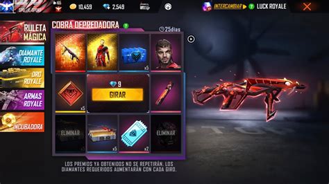 Redeem cobra mp40 skin in free fire as mentioned above, the predatory cobra mp40 skin are often obtained from the faded wheel, running between february 20 and march 21. FREE FIRE COBRA DEPREDADORA MP40🔥🎯 Nuevo Aspecto😃 # ...