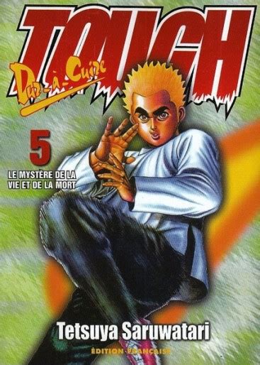 Vol5 Tough Le Mystère De A Vie Et De La Mort Manga Manga News