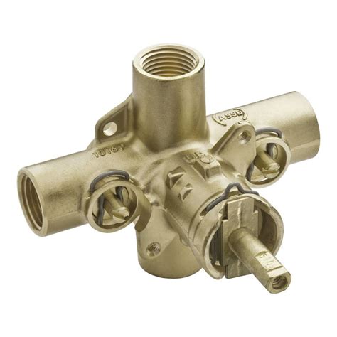 Moen 8372HD N/A 1/2 Inch IPS Posi-Temp Pressure Balancing ...