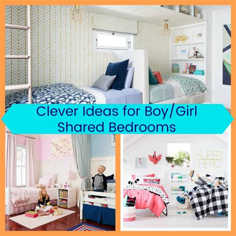 View 23 Bunk Bed Boy And Girl Shared Small Room Ideas