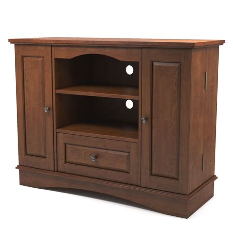 Our media stands are available in various heights to complement viewing preferences. Kaydon 42 in. Bedroom TV Console with Media Storage in ...