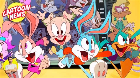 Tiny Toons Looniversity Is Finally On The Way Release Date Announced