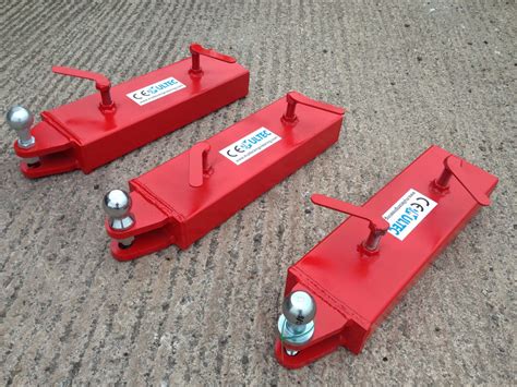 forklift hitch attachment multec engineering