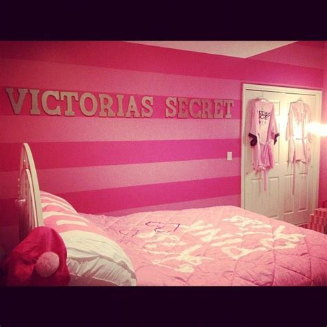 My Victoria S Secret Room Woulda Been Cute In Maybe Hs Victoria Secret Bedroom Victoria