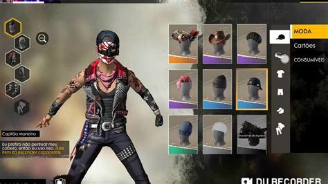Já pensou qual é o personagem de free fire indicado para você? Mostrando meu cofre Free fire game - YouTube