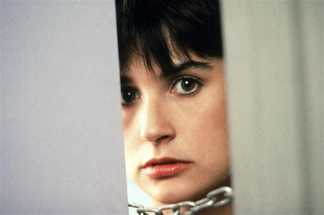 GHOST, Demi Moore, 1990, (c) Paramount | Digital film, Thriller film