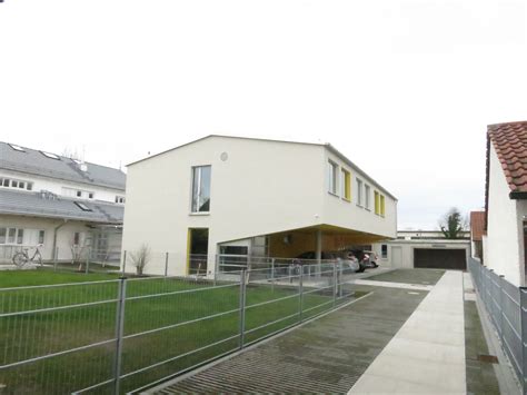 Neubau Nachbarschaftshilfe Unterschleißheim Mader Bau Gmbh