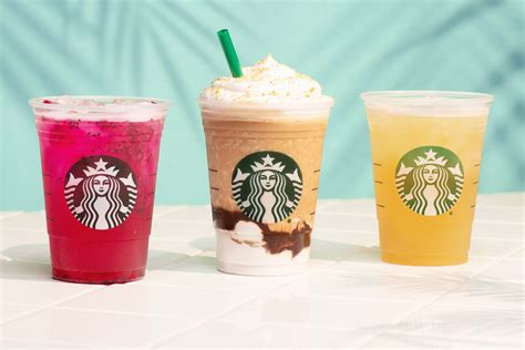 Starbucks Afternoon Delight Cold Drinks Boost Sales In The Daypart