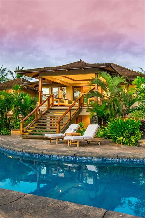 Luxury Hawaiian Villa For More Amazing Homes Follow Us On Homeadverts