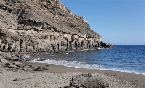 Nudist Beaches Gran Canaria TOP VillaGranCanaria
