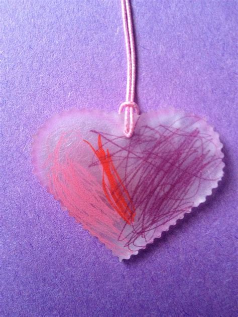 Pin På Valentine Preschool Crafts