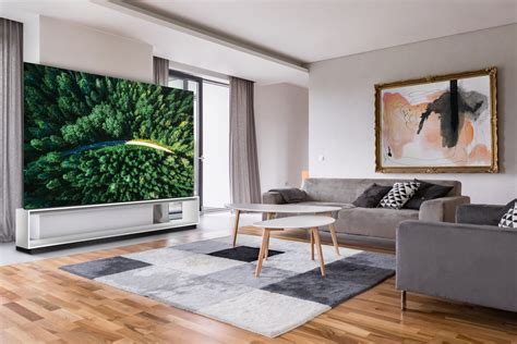 Lg Releases World First Oled 8k Tv Hunter And Bligh