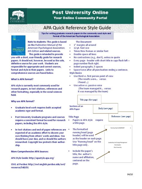 Apa 40 Apa Format Style Templates In Word And Pdf Templatelab