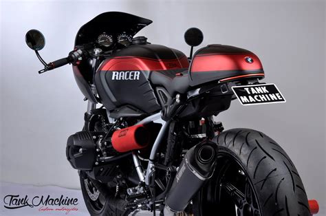 Bmw r nine t racer specs. BMW R Nine T Racer by Tank Machine » AcidMoto.ch, le site ...