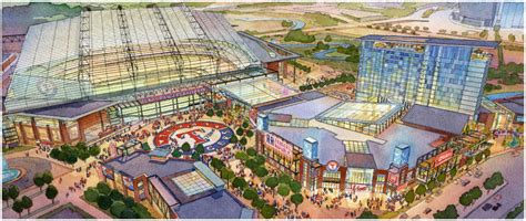 But at the new stadium, we've worked to really concentrate on maximizing natural light, he says. Globe Life Field - pictures, information and more of the ...