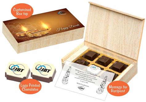 Maybe you would like to learn more about one of these? Gift Ideas For Employees on Diwali (6 Chocolates - 100 Box ...