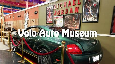 Volo Auto Museum Chicago Youtube
