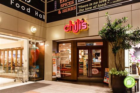 #1,474 of 1,582 restaurants in petaling jaya. CHILI'S @ BANGSAR SHOPPING CENTRE | Malaysian Foodie