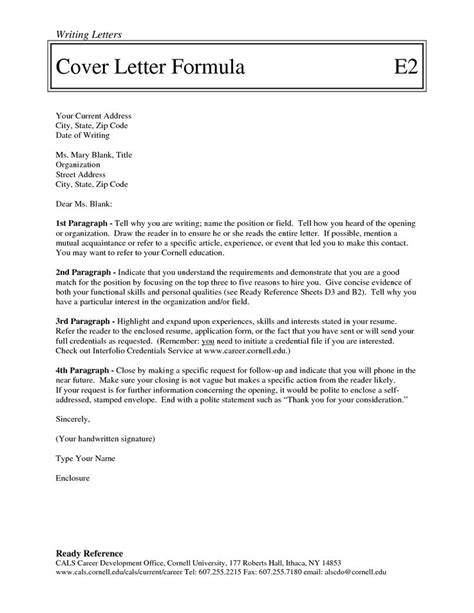 If you're writing a cover letter to submit with your résumé to apply for a job, ideally, it should be addressed to a specific recipient. cover letter address unknown format name job application ...