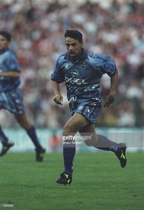 Roberto baggio ac milan buddismo italia sport. Pin de Michael Wong en Football | Deportes