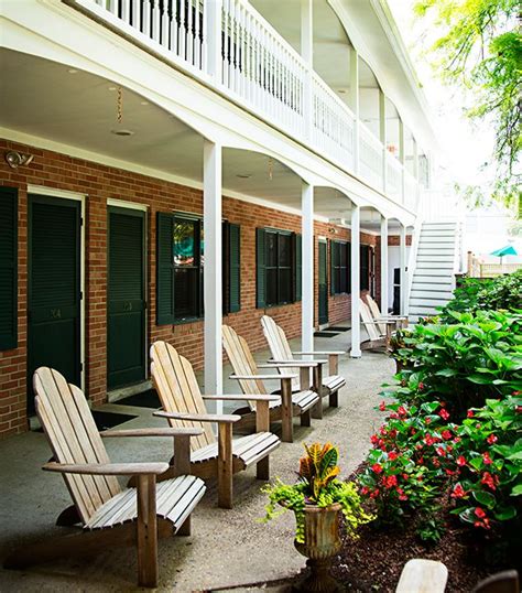 5 Great Hotels And Inns To Stay At In Bethany Beach Lewes And